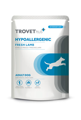 Hypoallergenic - Agnello fresco - Cane adulto