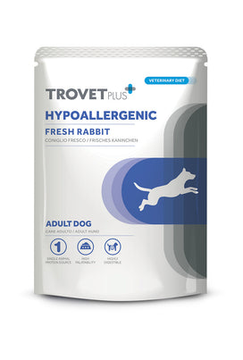 Hypoallergenic - Coniglio fresco - Cane adulto