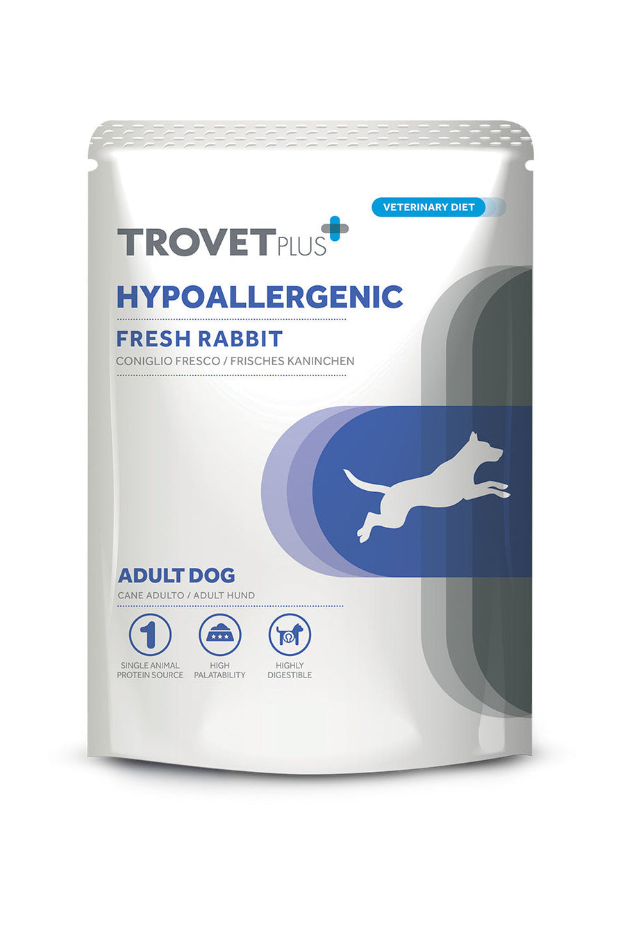 Hypoallergenic - Coniglio fresco - Cane adulto