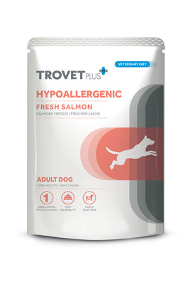 Hypoallergenic - Salmone fresco - Cane adulto