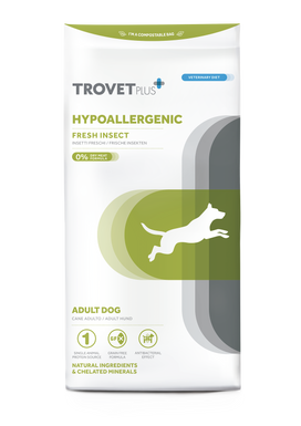 Hypoallergenic - Insetti freschi - Cane adulto