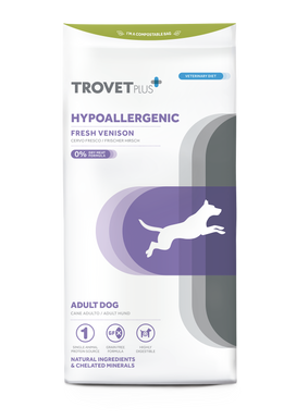 Hypoallergenic - Cervo fresco - Cane adulto