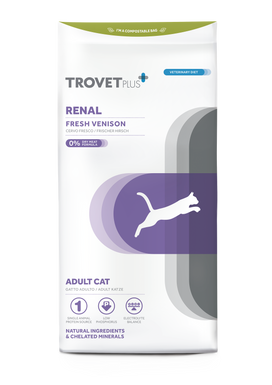 Renal - Cervo fresco - Gatto adulto
