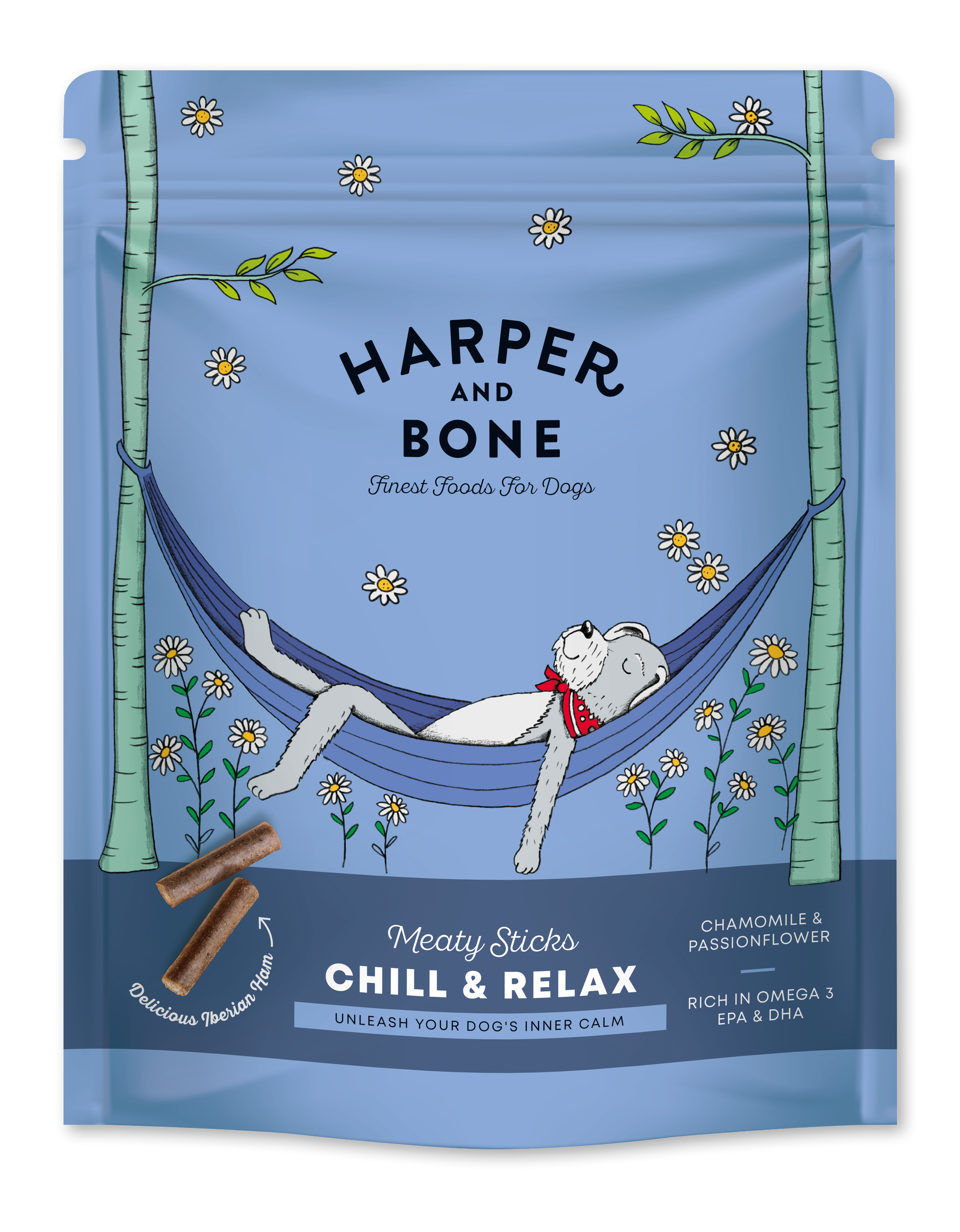 Harper & Bone - Chill & Relax - Snack funzionale