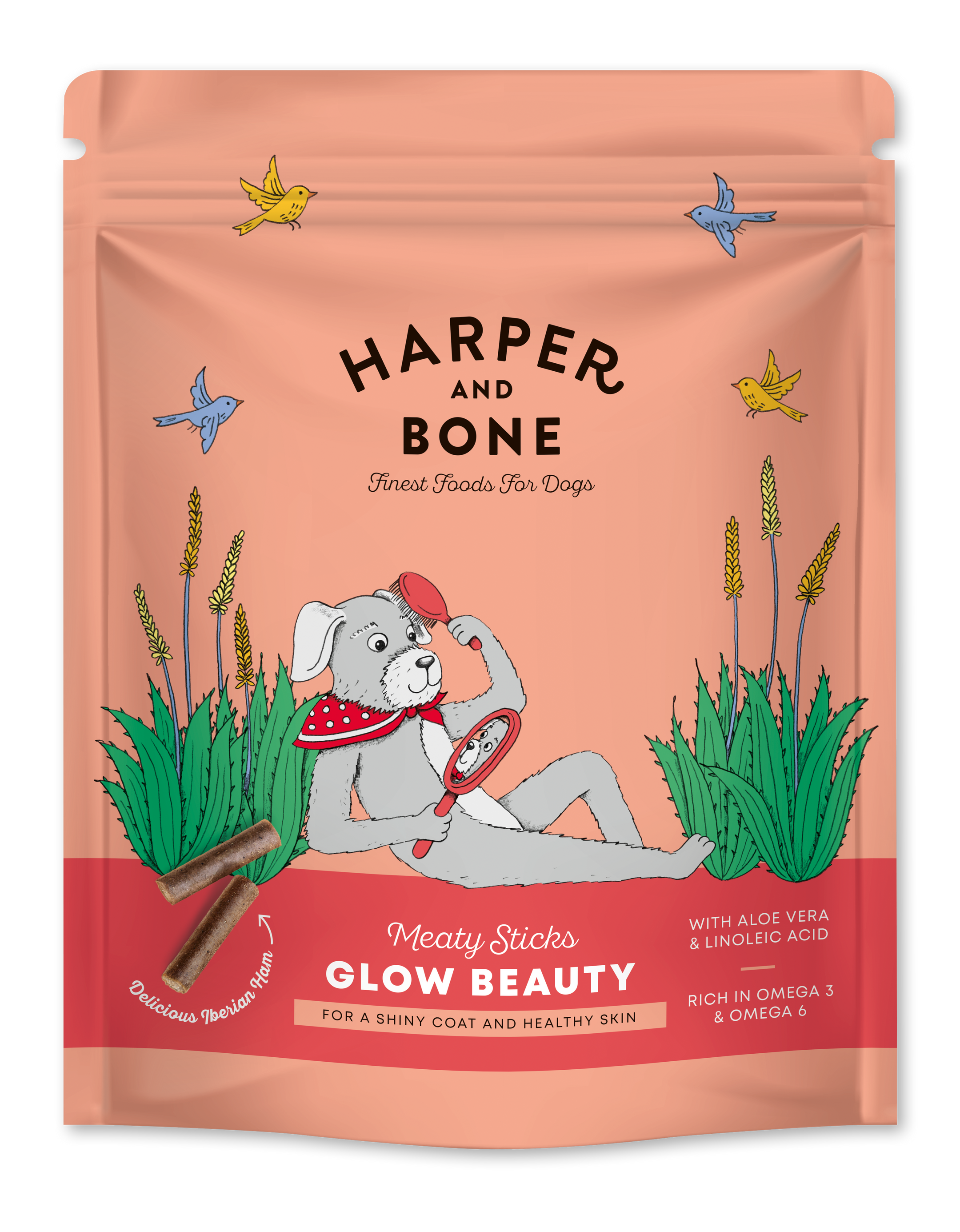 Harper & Bone - Glow Beauty - Snack funzionale