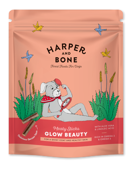 Harper & Bone - Glow Beauty - Snack funzionale