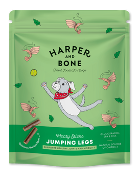 Harper & Bone - Jumping legs - Snack funzionale