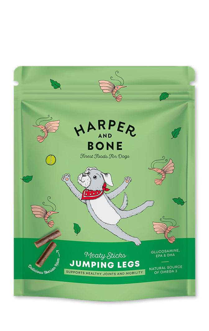 Harper & Bone - Jumping legs - Snack funzionale