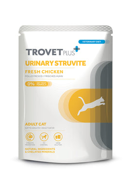 Urinary Struvite - Pollo fresco - Gatto adulto