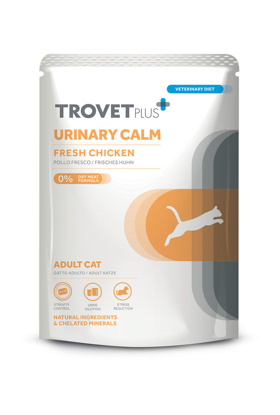 Urinary Calm - Pollo fresco - Gatto adulto